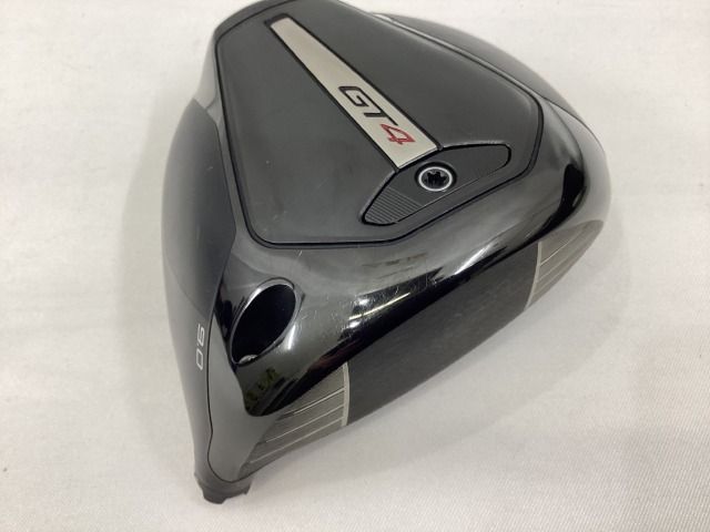 中古】タイトリスト 【人気】GT4 ドライバー/ヘッド単品 カバー