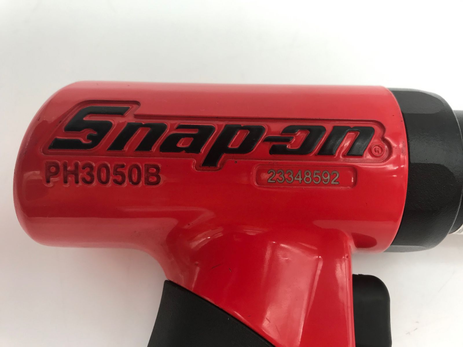 エアーハンマー 赤 Snap-on PH3050BR エアーハンマー 未使用品 未使用 