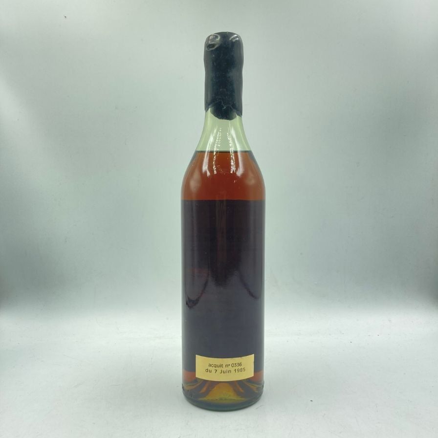J.ド マリアック グラン バ アルマニャック 1985 700ml【Y4】 J.ド マリアック グラン バ アルマニャック 1985 700ml【Y4