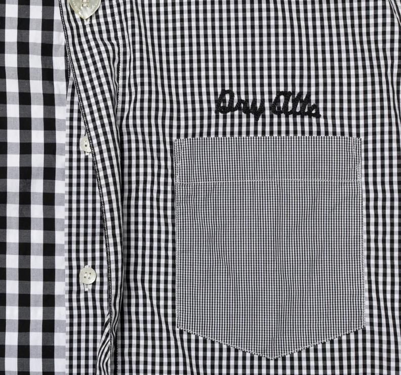 HUMAN MADE GINGHAM CHECK L/S SHIRT チェックシャツ HM26SH004 - メルカリ