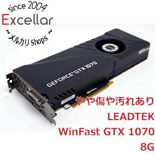 bn:3] LEADTEK製 WinFast GTX 1070 8G SALE，定番人気