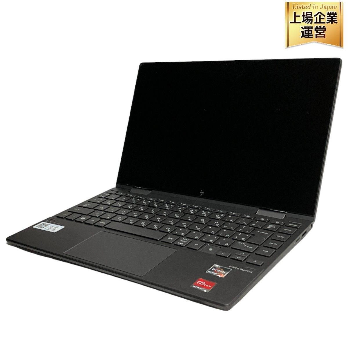 HP ENVY x360 13-ay0050AU ノートPC ジャンク ♪ジャンク HP ENVY x360 Convertible 13-ay0050AU 13.3インチ