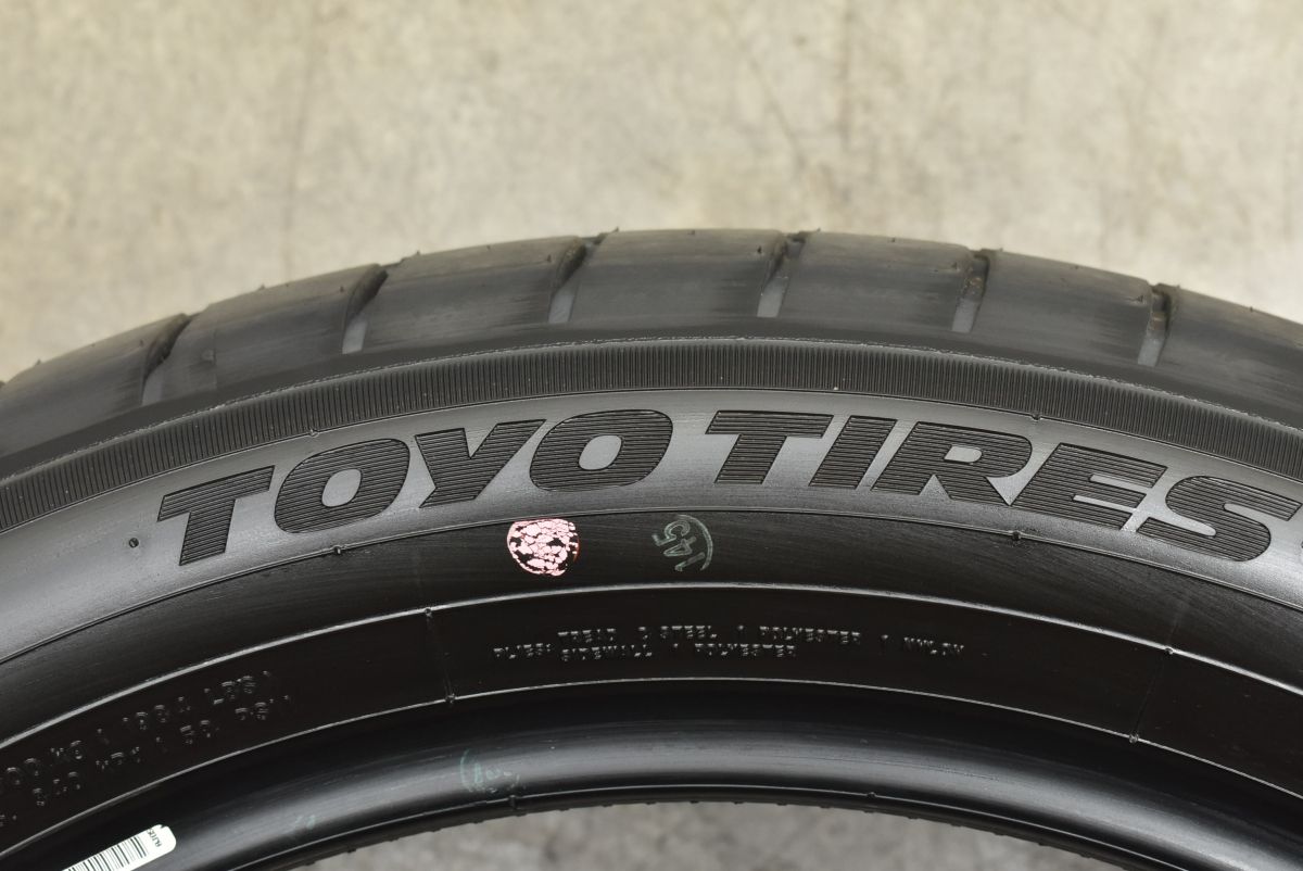 TOYO PROXES Sports 235/50R20 4本 新車外し TOYO PROXES Sports 235/50R20 4本 新車外し TOYO PROXES Sports 235