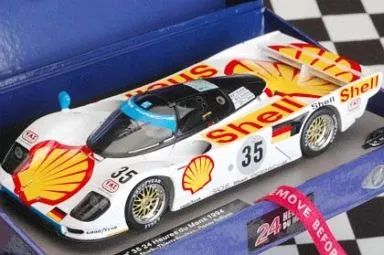スロットカー　1/32 ダウアー 94 ル・マン24時間 #36 [132036] 中古】スロットカー 1/32 ダウアー 94 ル・マン24時間 3位 #35