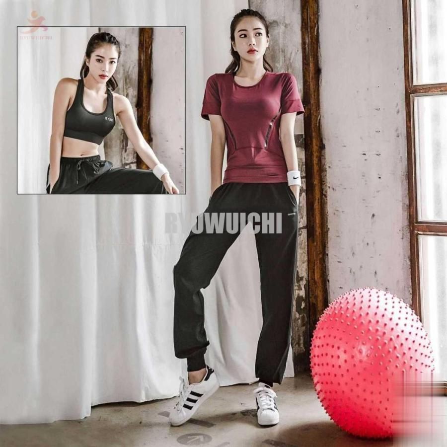 上下 ヨガウェア