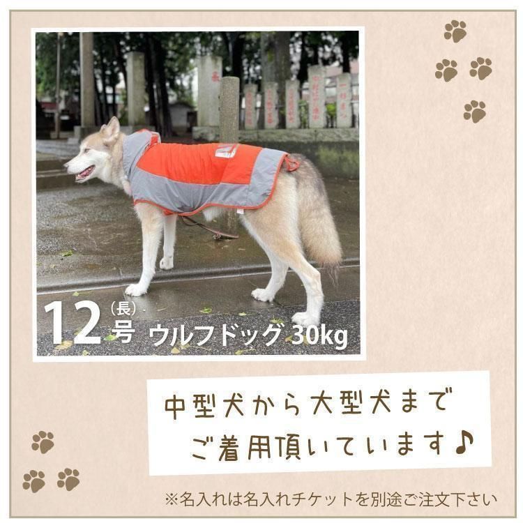 犬 イージー レインコート オリジナル 中型犬 大型犬 レインウェア 名入れ オプションあり 雨具 カッパ ドッグ ドッグウェア 着せやす STEELWINDOWSANDDOORS_COM