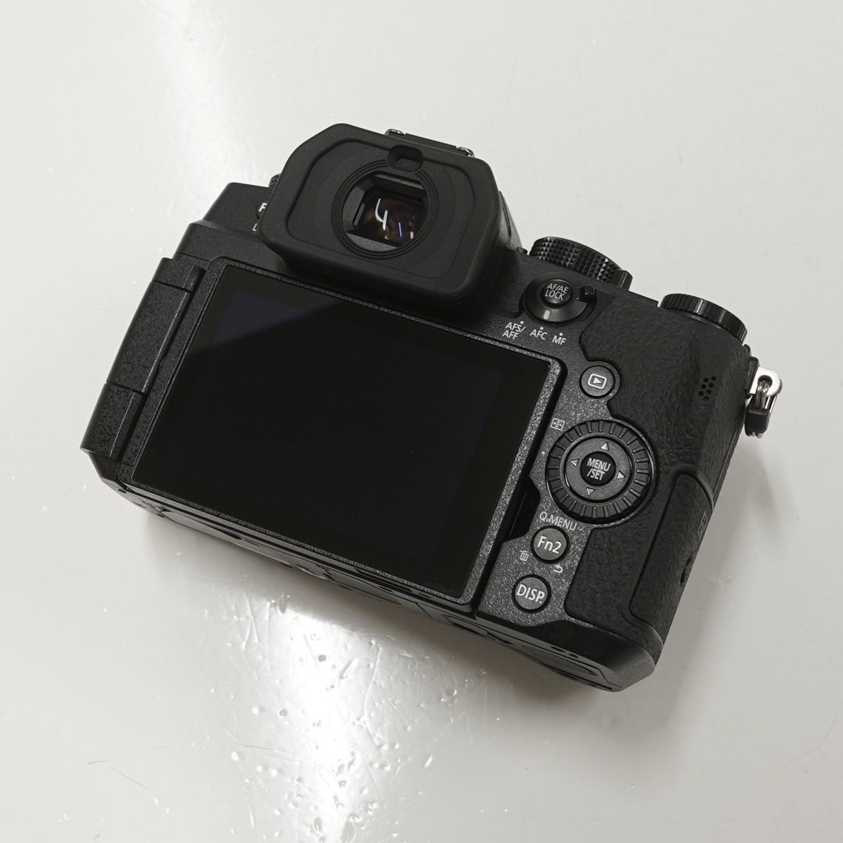 Panasonic LUMIX DC-G99 ボディ USED超美品 ミラーレス一眼 本体