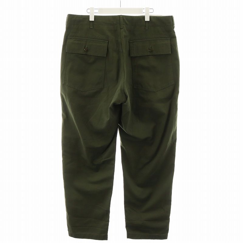 エンジニアードガーメンツ Engineered Garments ファティーグパンツ