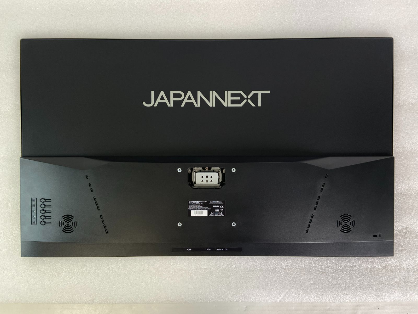 JAPANNEXT 32インチ VA FullHD 液晶モニター JN-V32FLFHD 75Hz HDMI