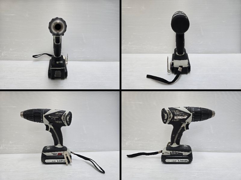 品 パナソニック Panasonic 充電振動ドリル＆ドライバー DC14.4V EZ7940 充電パック2個 充電器 ケース YR-19407 WWW_SMP1DAWEKUDUS_SCH_ID