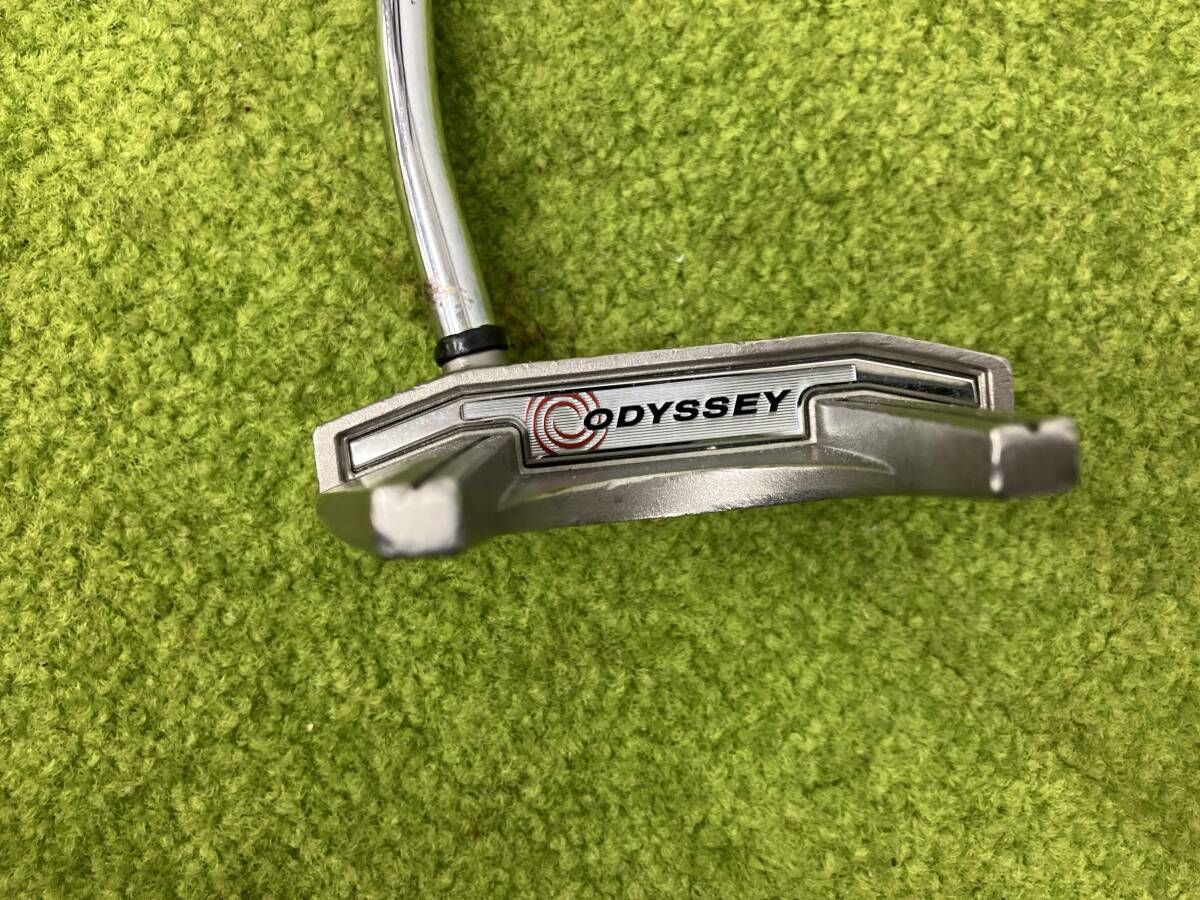 Odyssey WHITE HOT XG オリジナルシャフト パター ゴルフクラブ