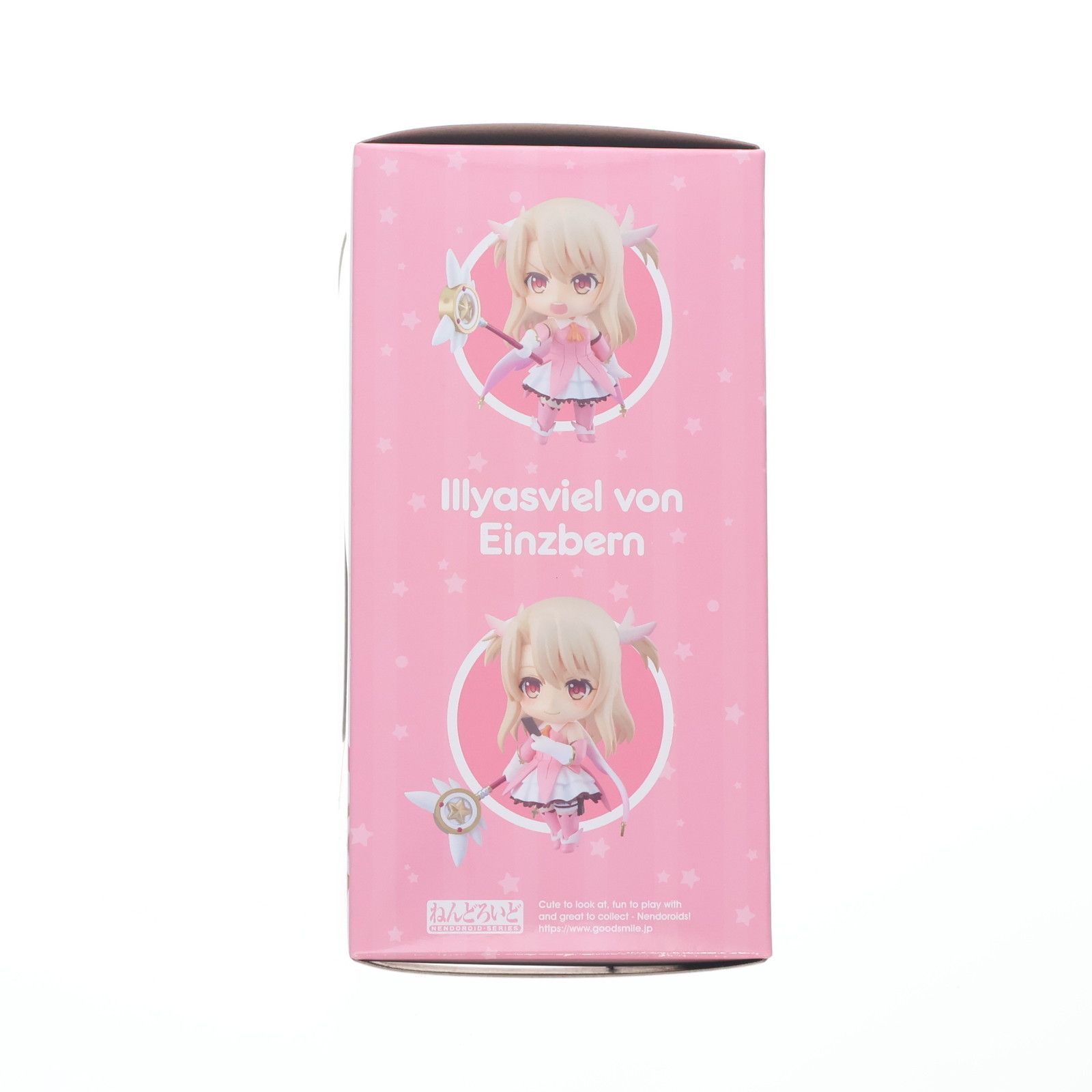 GOOD SMILE COMPANY - ねんどろいど 1680 イリヤスフィール・フォン・アインツベルン 劇場版Fate/kaleid liner(フェイト/カレイドライナー) プリズマ☆イリヤ Licht 名前の無い少女 完成品 可動フィギュア グッドスマイルカンパニー ねんどろいど イリヤスフィール・フォン・アインツベルン