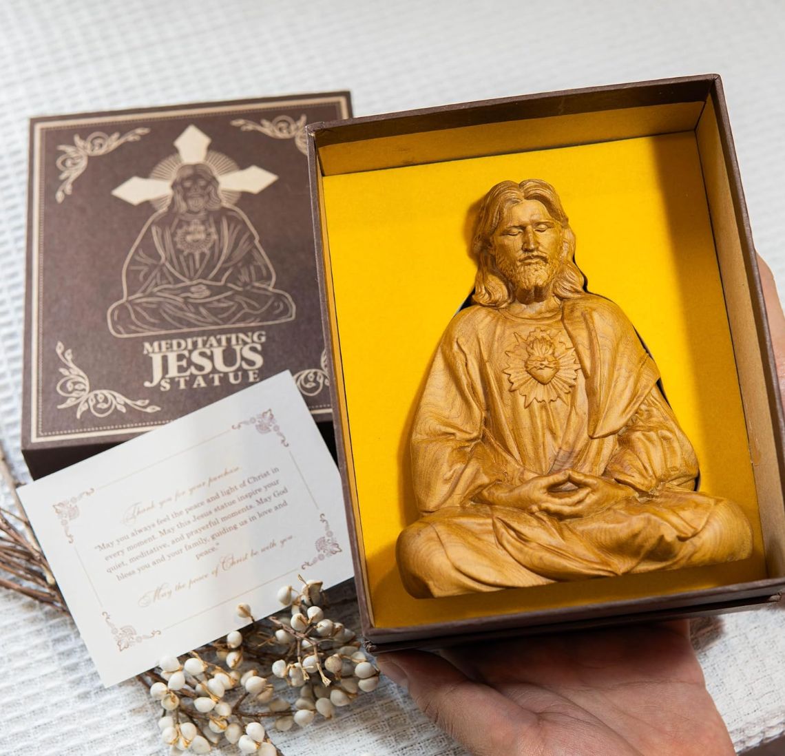 カトリック女性 男性向けギフト