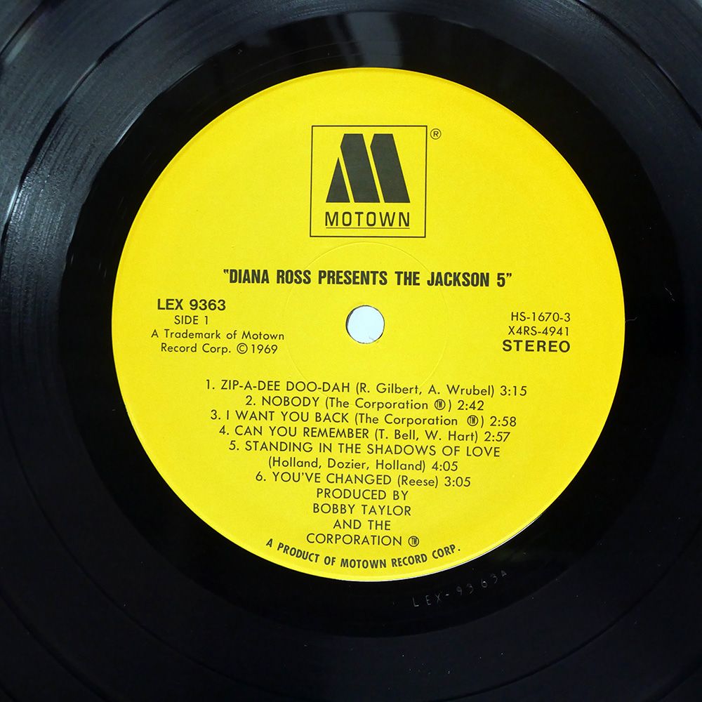 Diana Ross diana レコード s-l500.jpg