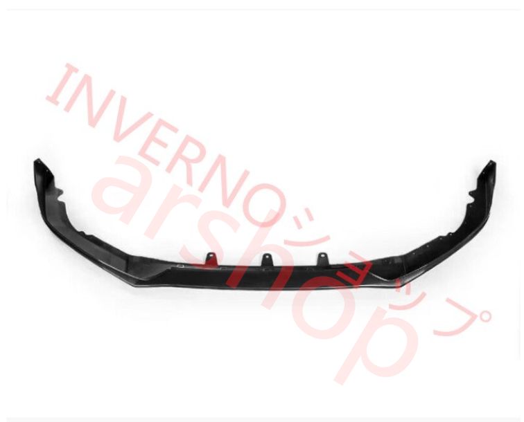 LEXUS GS350 GS450 F Sport用リップスポイラーキット高品質PP製 LEXUS GS350 GS450 F Sport用リップスポイラーキット高品質PP製