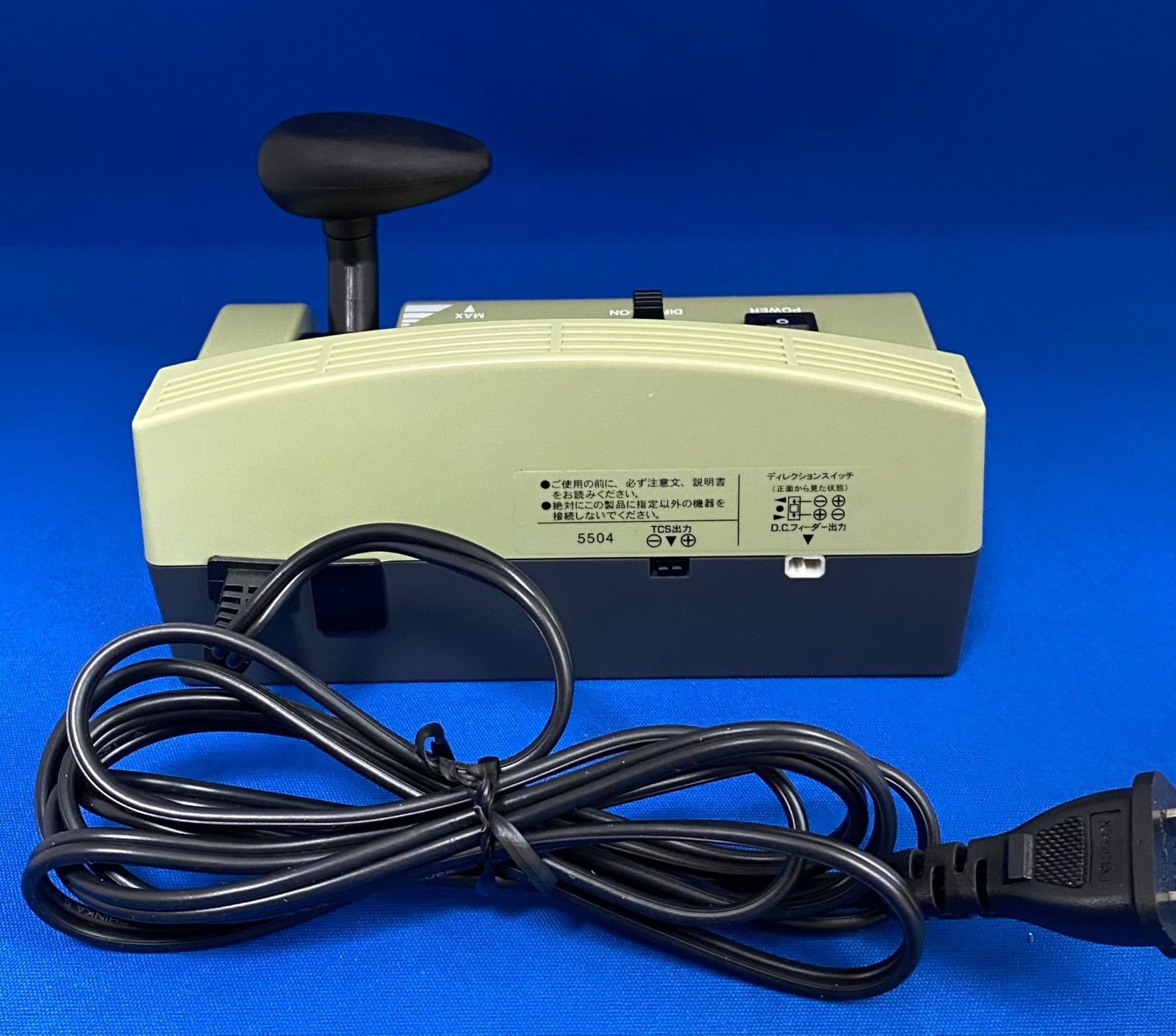 その他 作り出さ TOMIX 5504 TCSパワーユニット N-1 トミックス