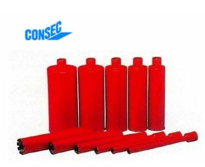 コンセック コアビット スタンダードワン Ｃロッド 湿式 φ75×260L ボンドＭ 標準 SPJ-C SPF-C用