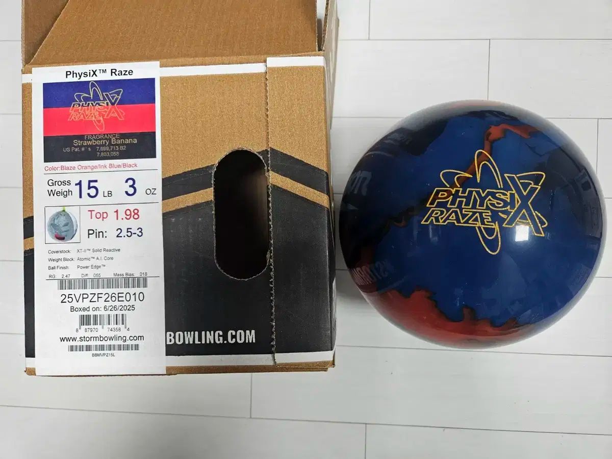 バードボール ストーム 物理学 光線 15P 販売