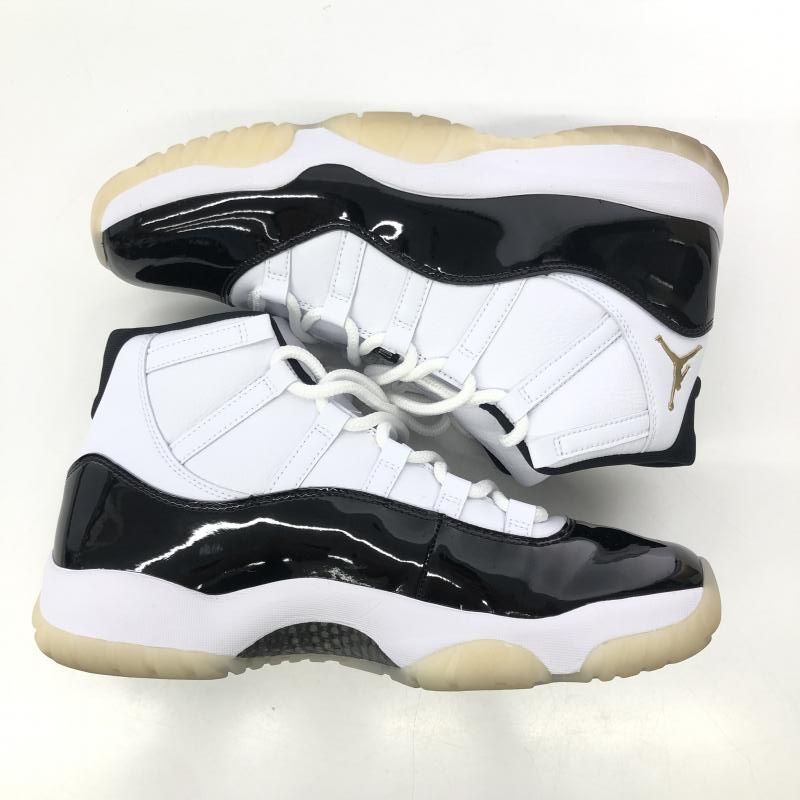 中古】Nike Air Jordan 11 Retro Gratitude CT8012-170 30cm ナイキ エアジョーダン11[66] -  メルカリ