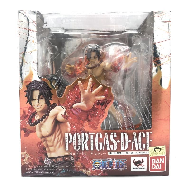 中古】未開封)ﾌｨｷﾞｭｱｰﾂZERO ｴｰｽ ﾊﾞﾄﾙVer[92]