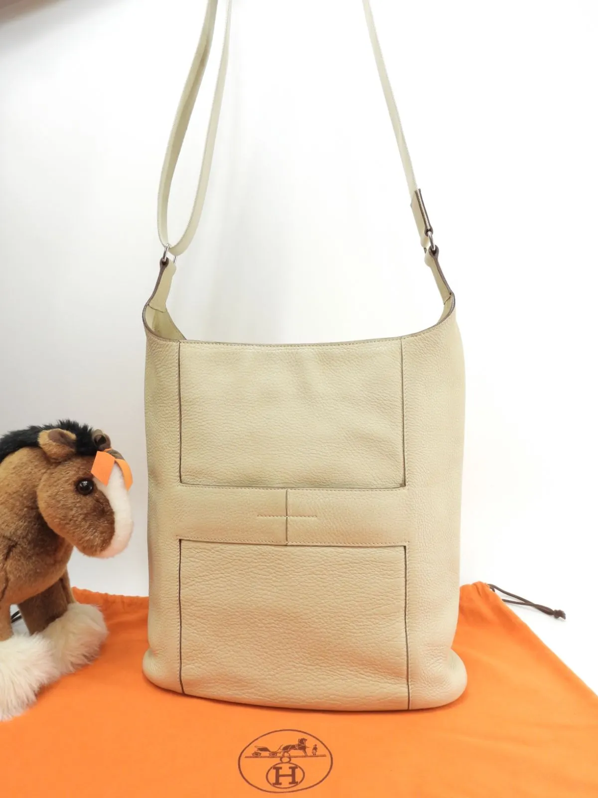 【超極美品】HERMES エルメス■グッドニュースGM □L刻印 ブラック 楽天市場】エルメス グッドニュースの通販