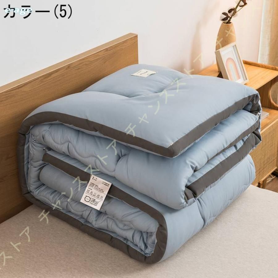 厚手 偏りを防ぐ