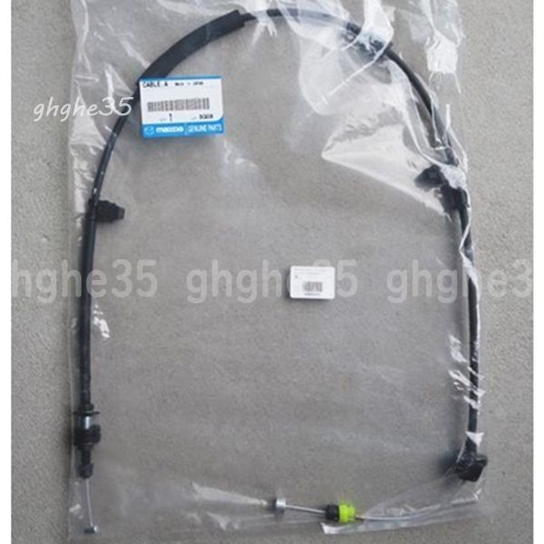 マツダ 純正 RX-7 FD3S アクセル ケーブル RX7 rx7 rx-7 検索 ホイール マフラー バンパー ヘッド ライト ランプ ブレーキ ペダル レストア T940