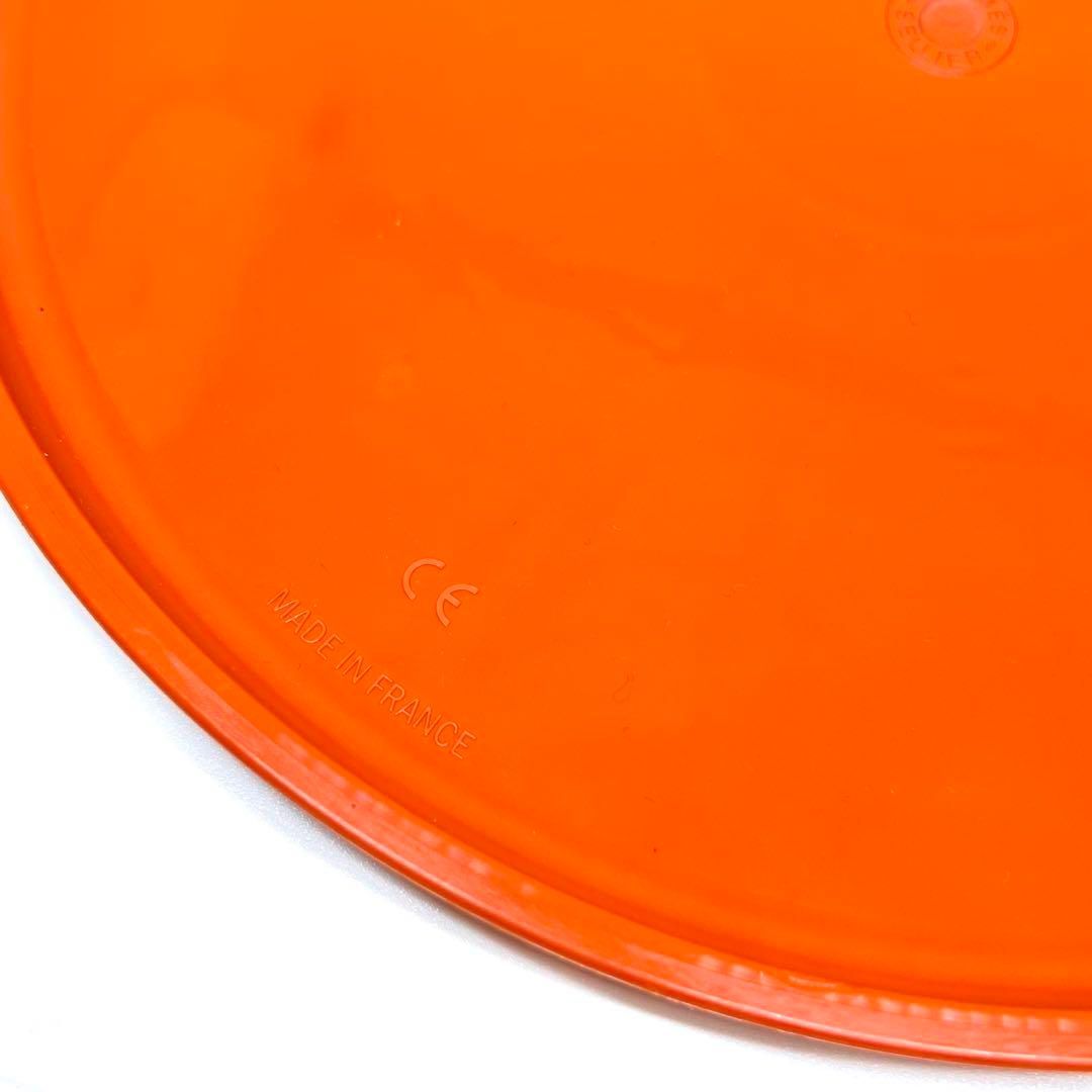 美品☆HERMES エルメス フリスビー ウフ セリエ プラスチック 犬 美品☆HERMES エルメス フリスビー ウフ セリエ プラスチック 犬
