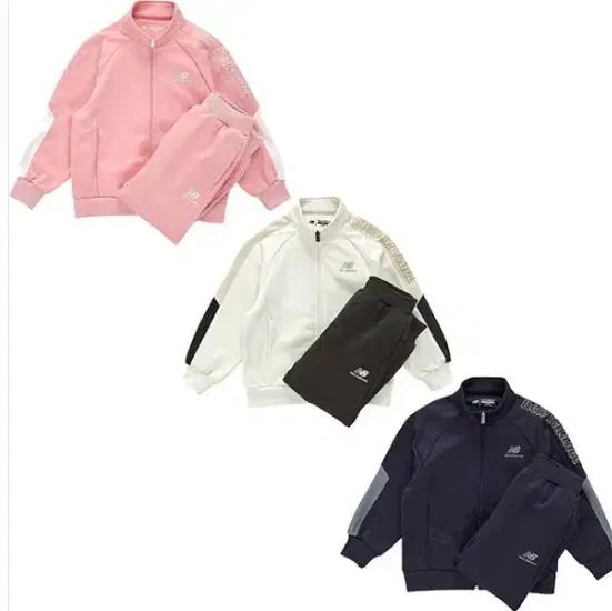 往年 new balance kids ニューバランスキッズ 裏起毛 エッセンシャル トラックセット ネイビー 110