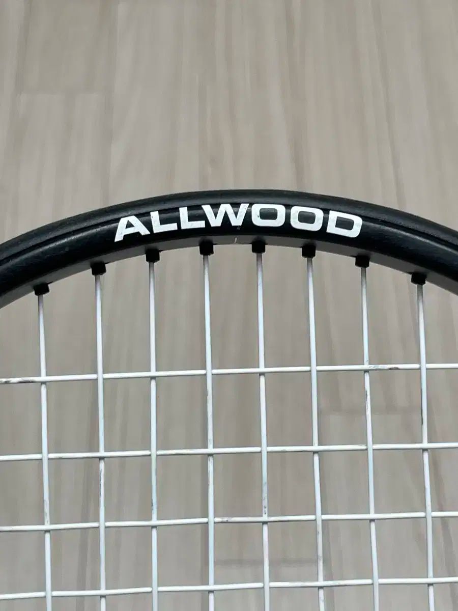 DONNAY オール ウッド 300 テニスラケット LLC-HASEGAWATOSO_COM