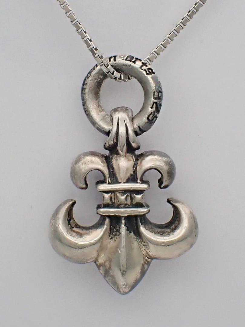 CHROME HEARTS クロムハーツペンダントトップBSフレア 1994