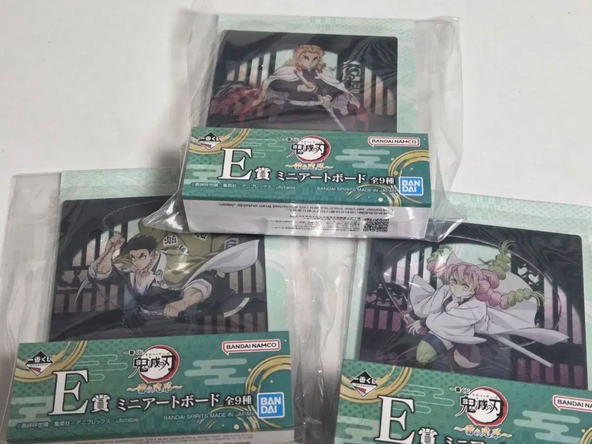 ザ・ドリフターズ展 雷様 アクリルスタンド 3点セット 1点のみ