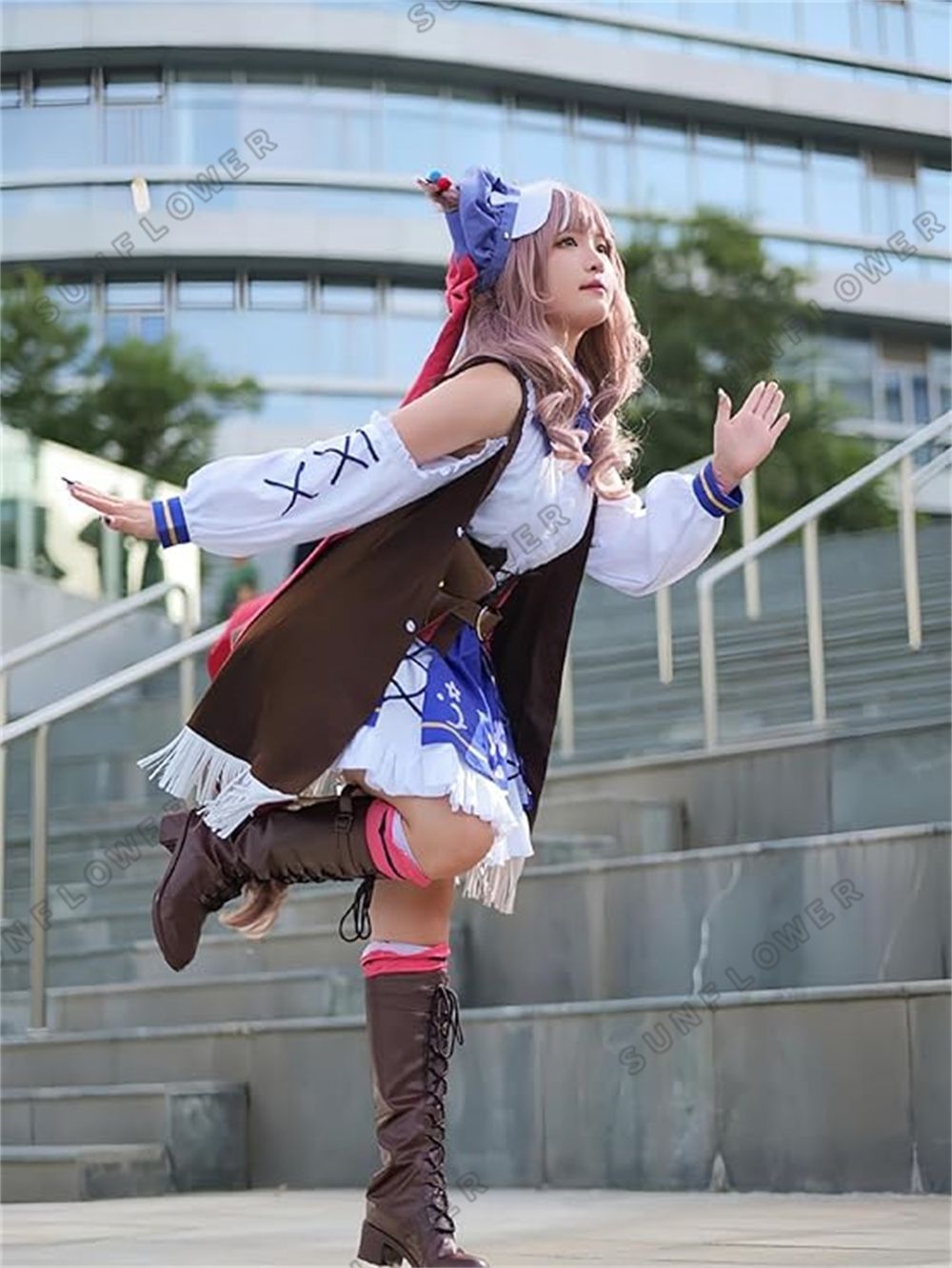 遊園会