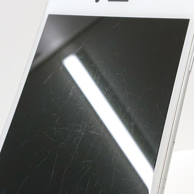 iPhone6 Plus 16GB au シルバー 送料無料 本体 c03733