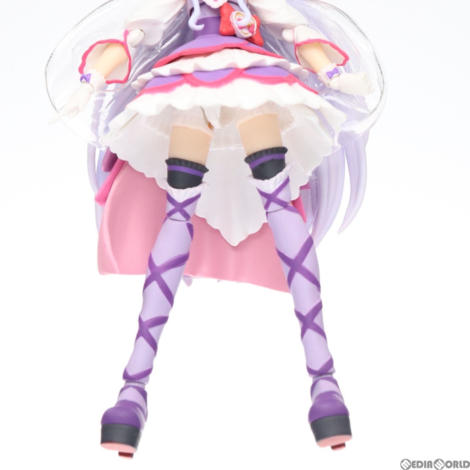 魂ウェブ商店限定 S.H.Figuarts(フィギュアーツ) キュアアムール&は 