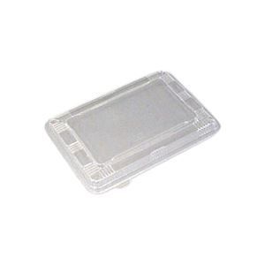 まとめ エフピコ T-箱弁 23-17用 内嵌合IC蓋 OPS 1パック 50個 本体別売 ×10セット