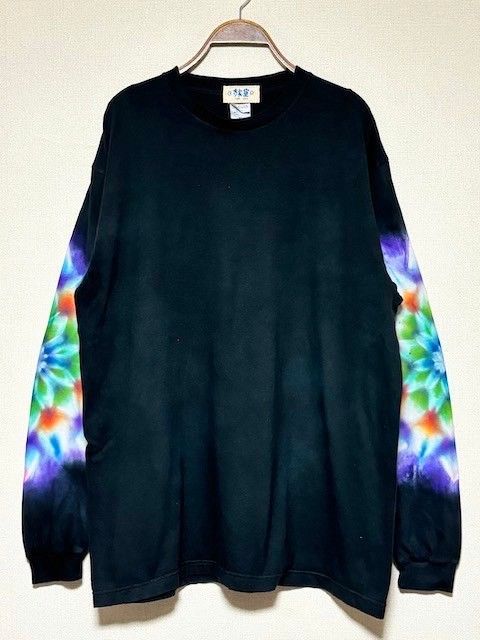 NPB刺繍入り 半袖ハーフジップシャツ Oサイズ オリックス