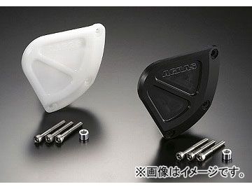 2輪 アグラス リアスライダー 右・クラッチ 品番：P009-7159 ホワイト ホンダ CBR1000RR 2006年～2007年 JAN：4547424137227