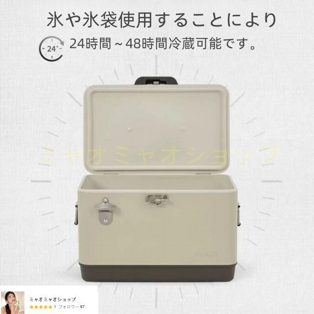 クーラーボックス キャンプ用 容量30L WWW_KANDAIZUMI_COM