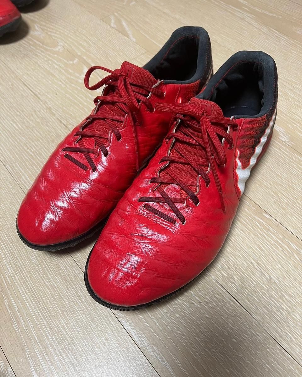 【雷市場（ポンジャン）商品韓国直送】295 ティエンポ プロキシモ 2 TF サッカーシューズ 出品