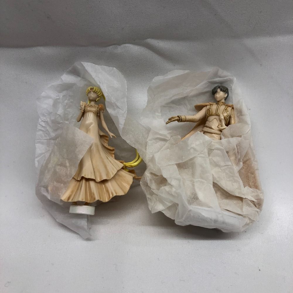 セーラームーン PROPLICA タキシード・ミラージュオーナメント PROPLICA×Figuarts Zero chouette タキシード・ミラージュ