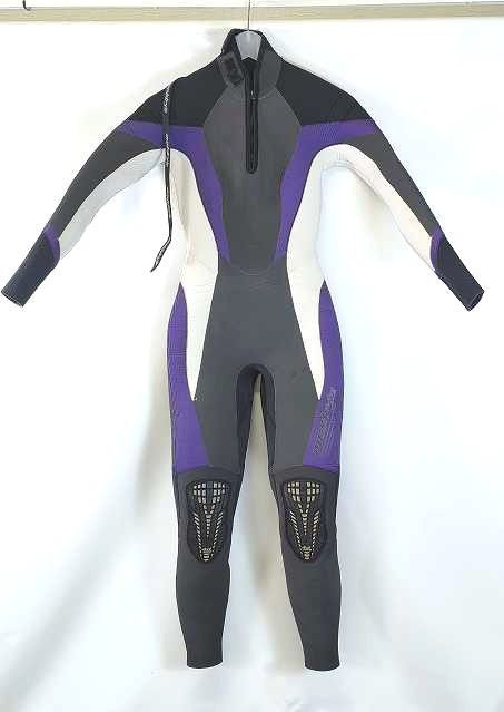 Mobby's モビーズ 裏起毛 5mm 女性用 ダイビングウェットスーツ