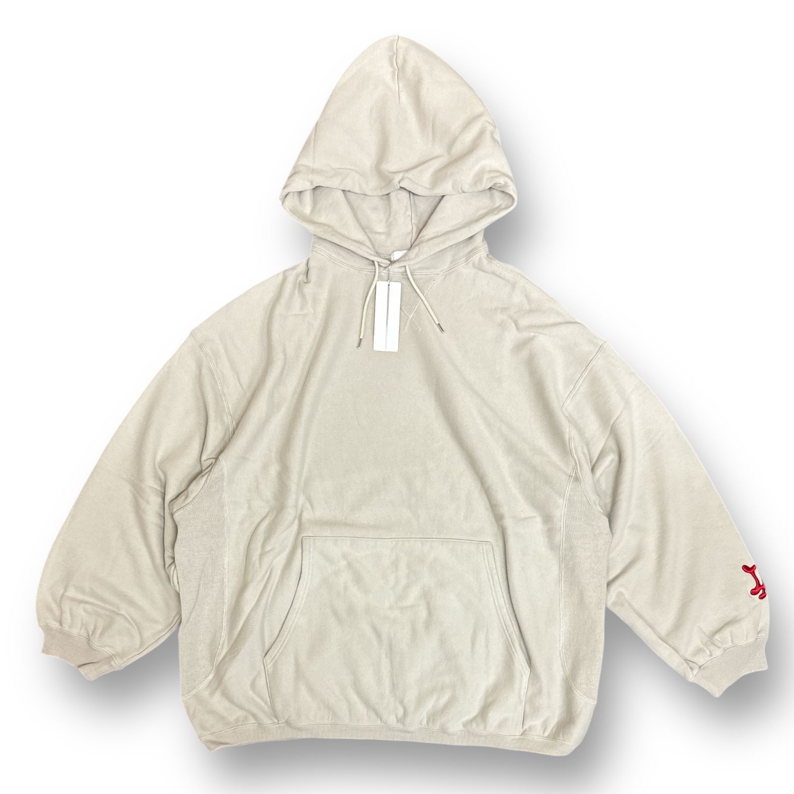 定価29700円 新品 NEON SIGN 24SS Grading Error Hoodie 