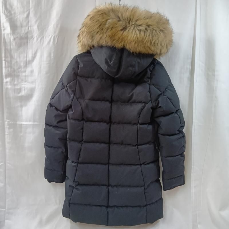 送料無料も! Pyrenex ピレネックス コート ダウンコート PYRENEX ピレネックス ロング丈ダウンジャケット ダウンコート ラクーンファー GRENOBLE FUR HWO053 期間限定割引40%！