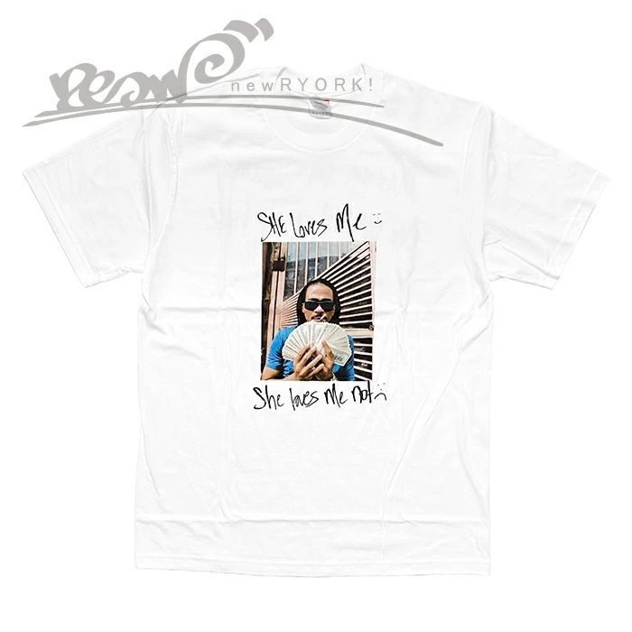 送料無料 メンズ Tシャツ ホワイト Supreme シュプリーム Max B