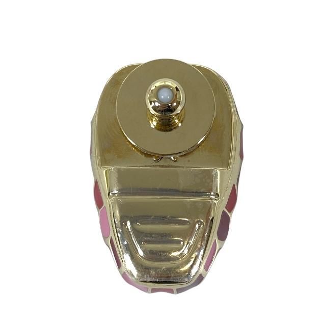 BVLGARI ブルガリ セルペンティ バッグチャーム 留め具 蛇 スネーク 