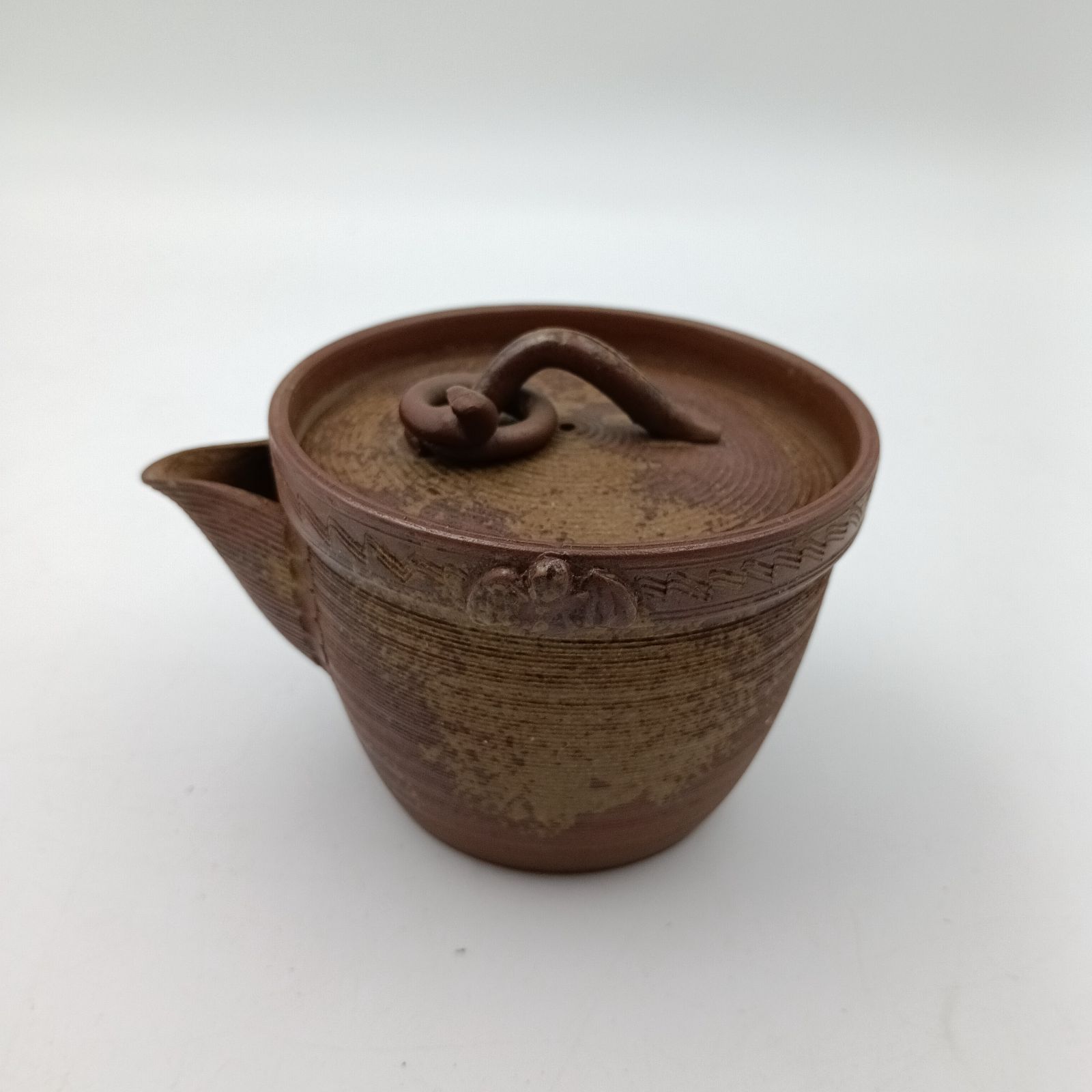 ◇備前焼◇急須 備前焼 急須・通販- 備前焼 宗兵衛窯（そうべえがま）