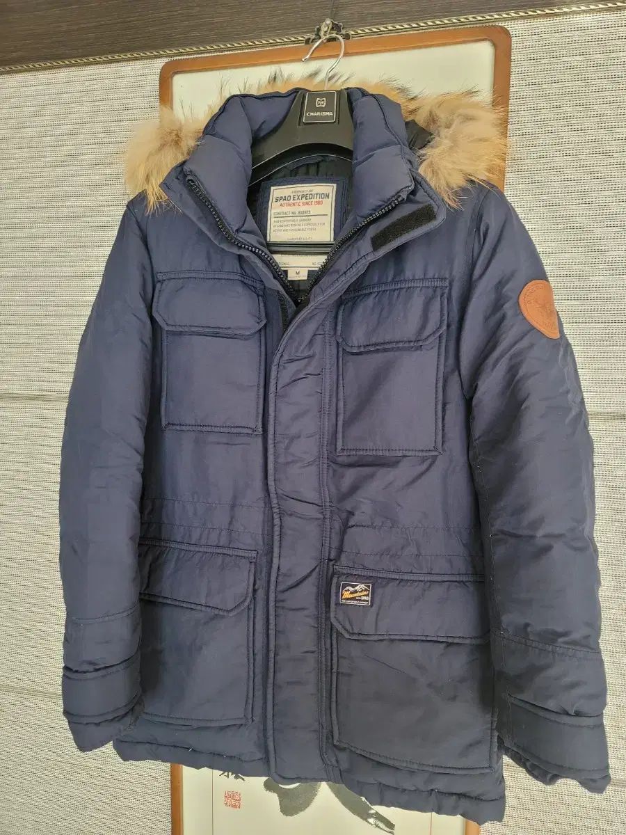 SPAO(スパオ) エクスペディション ダッグダウン