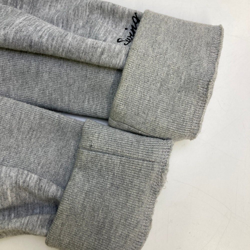 サイズ：6 JACK BUNNY ジャックバニー ジップパーカー グレー系