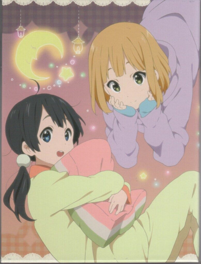 アニメBlu-ray たまこまーけっと 初回全6巻セット アニメイトBOX付